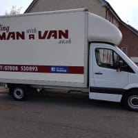 Stirling Man with a Van